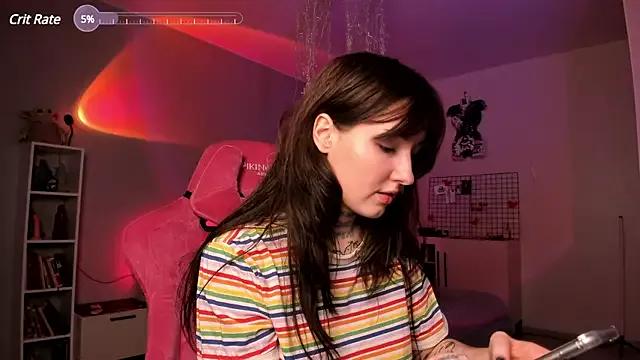 sweettsoft from StripChat is Freechat