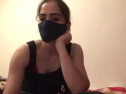 SweetWimple-KaurPB from StripChat is Freechat