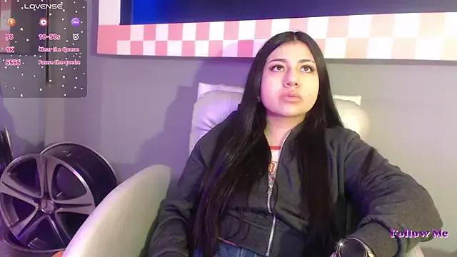 sweety_ashly from StripChat is Freechat