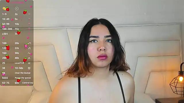 SwetiieBoobs_ from StripChat is Freechat