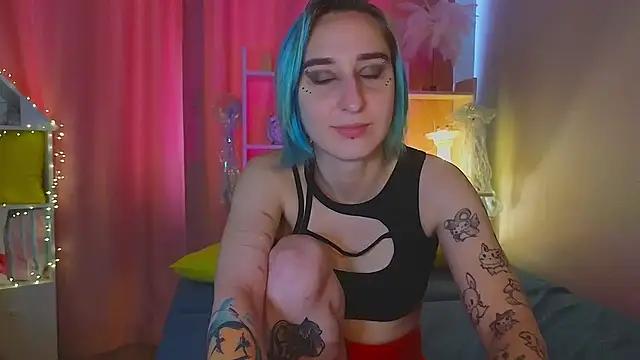 Swetlina from StripChat is Freechat