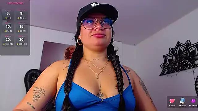 Taliana36 from StripChat is Freechat
