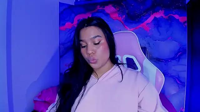 Tamara_Johnss_ from StripChat is Freechat