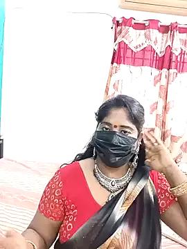 tamil-aunt from StripChat is Freechat