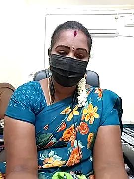 Tamil_angel_ from StripChat is Freechat