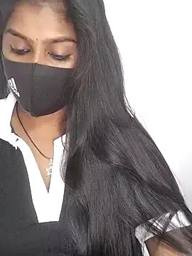 Tamil_Azhaghi from StripChat is Freechat