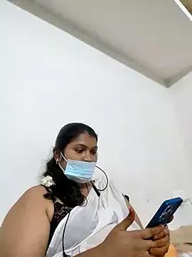 tamil_Miraclequeen from StripChat is Freechat