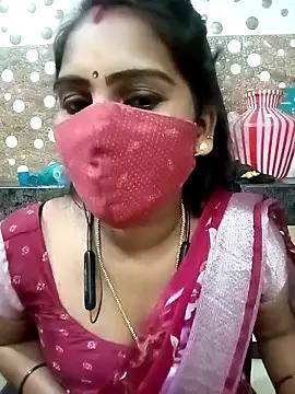 Tamil_roja17 from StripChat is Freechat