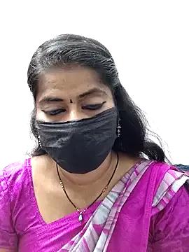 tamil_Sigappu_Roja from StripChat is Freechat