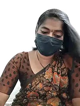 tamil_Sigappu_Roja from StripChat is Freechat