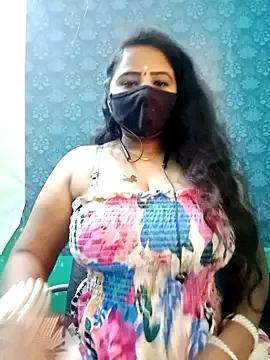 tamil_Vennila from StripChat is Freechat
