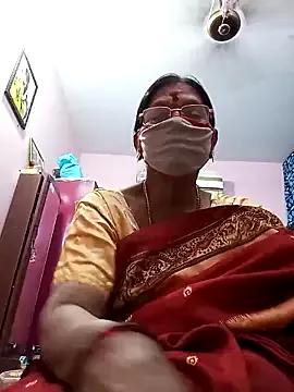 Tamil_yamuna_hindi from StripChat is Freechat