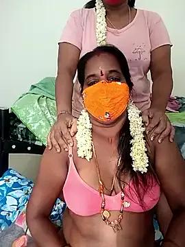 Photos of TamilcoupleMalkova from StripChat is Group
