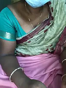 Tamilselviroja- from StripChat is Freechat