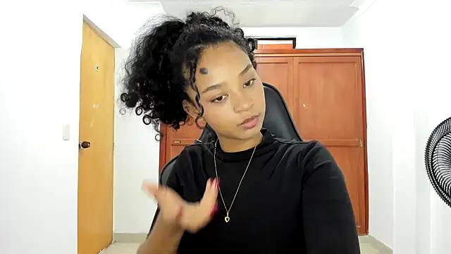 Tammy-Bliss from StripChat