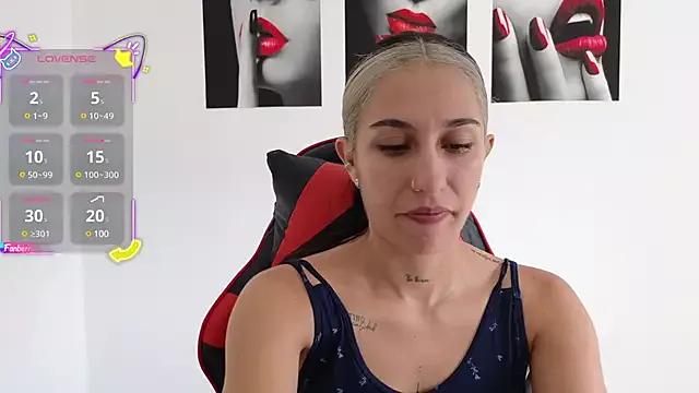tammyandrade_ from StripChat is Freechat
