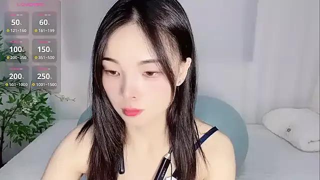 Tangbao-Baby from StripChat is Freechat