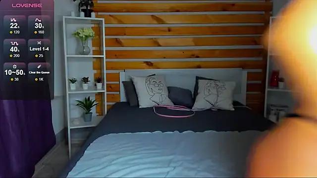 Tanita_Lambic from StripChat is Freechat