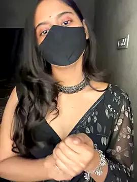 Tanya-mittal from StripChat is Freechat