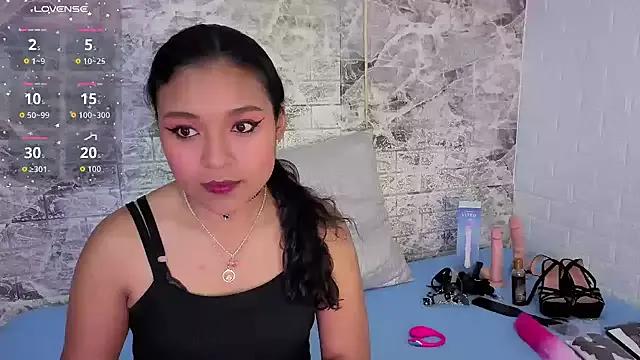 taylorexotic from StripChat is Freechat