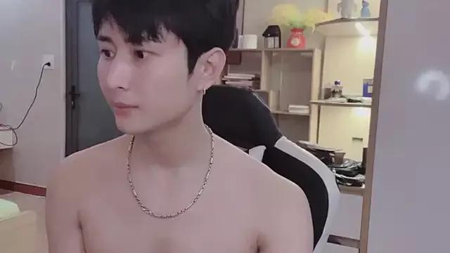 Tchann_22 from StripChat is Freechat