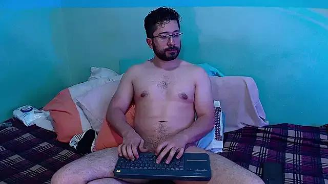 teddy_foster from StripChat