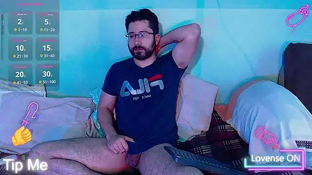 teddy_foster from StripChat