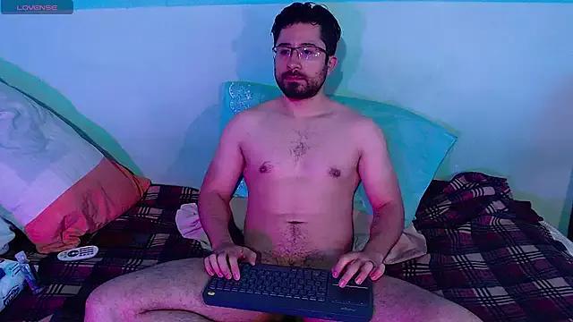 teddy_foster from StripChat