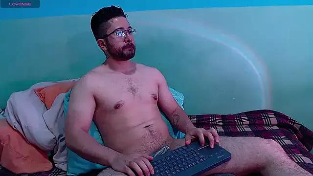 teddy_foster from StripChat