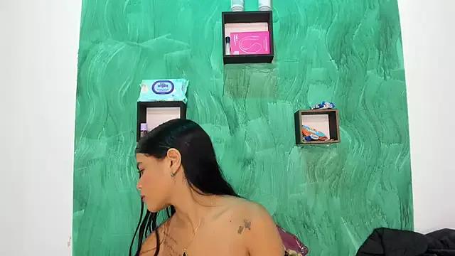 Teens18_ from StripChat is Freechat