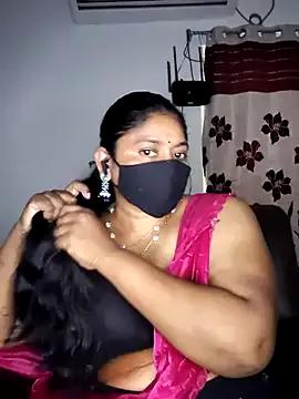 Telugu--Nadhini143 from StripChat is Freechat