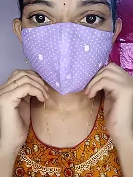 Telugu_Cute_Angel from StripChat is Freechat