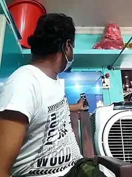 Teluguabbai143 from StripChat is Freechat