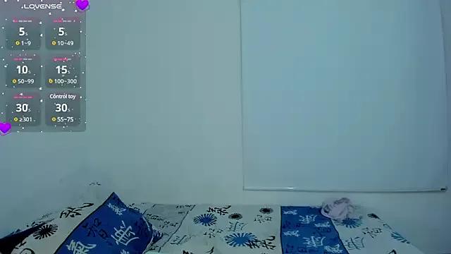 temptation_sweet from StripChat is Freechat