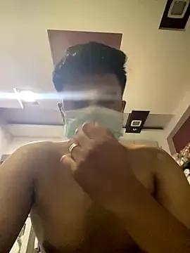 Terminator_0007 from StripChat is Freechat