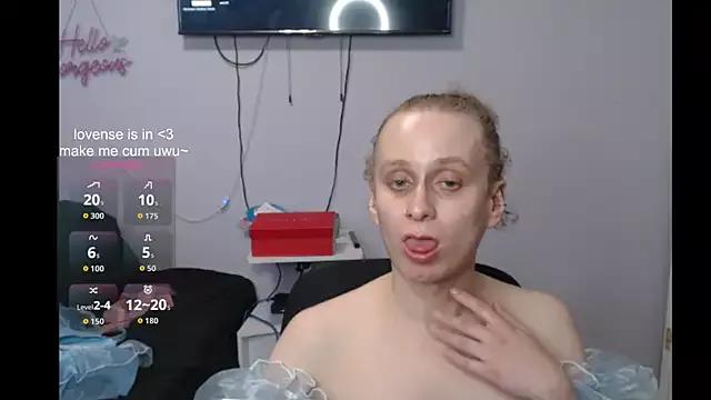 tgirlmelody from StripChat is Freechat