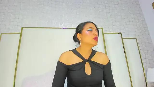 thalia888_ from StripChat is Freechat
