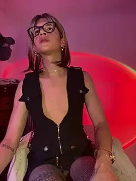 thalia_dyson from StripChat is Freechat