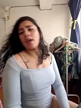 Thaliacooper_ from StripChat is Freechat