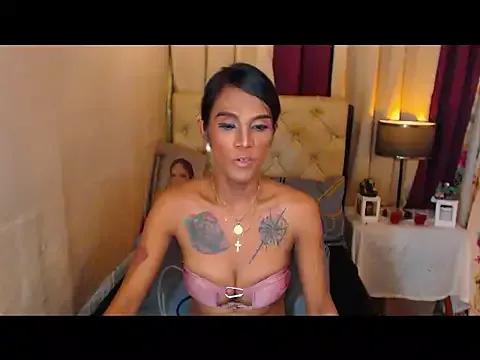 ThaliaGODDESSAINT from StripChat is Freechat