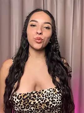 ThaliaRivera_ from StripChat is Freechat