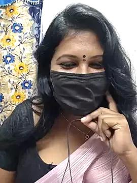 thamarai from StripChat is Freechat