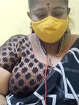 Thanmaya22 from StripChat is Freechat