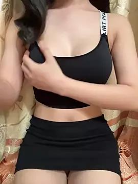 Thao-Cherry from StripChat is Freechat