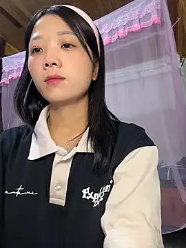 Thaocutee from StripChat is Freechat