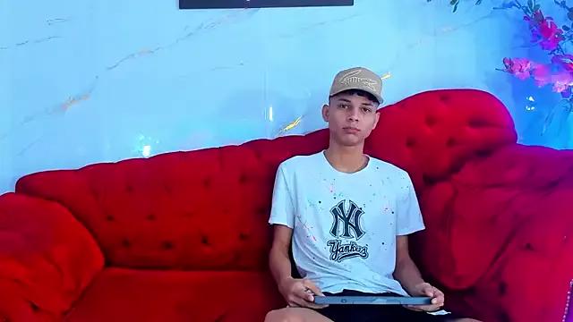 The_boys_at from StripChat is Freechat