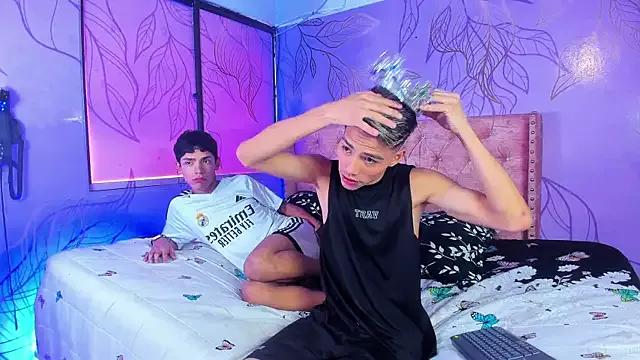 The_slim_boyss3 from StripChat is Freechat