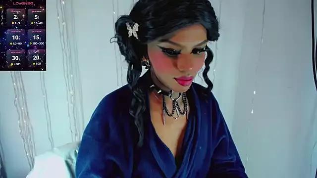 TheBlackwidows from StripChat is Freechat