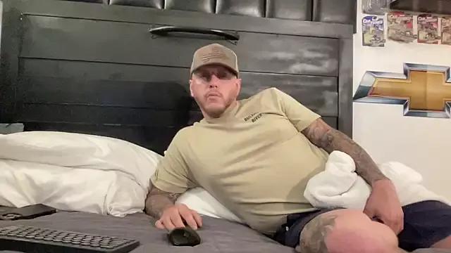 Thegreatwhitepipe from StripChat is Freechat