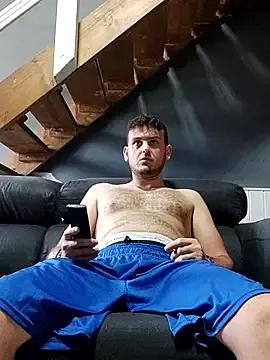 TheKing966 from StripChat is Freechat